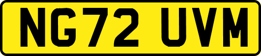 NG72UVM