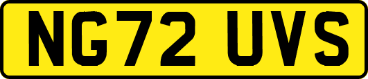 NG72UVS