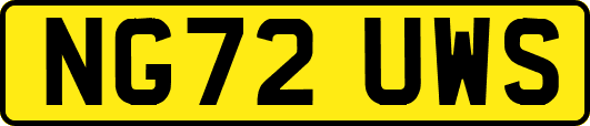 NG72UWS