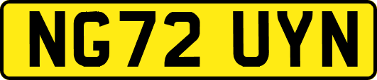 NG72UYN