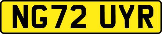 NG72UYR