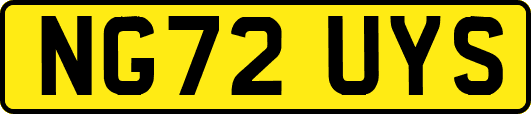 NG72UYS