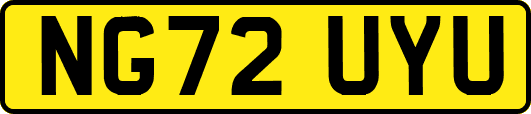 NG72UYU