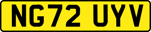 NG72UYV