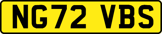 NG72VBS