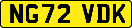 NG72VDK