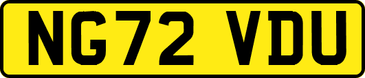 NG72VDU