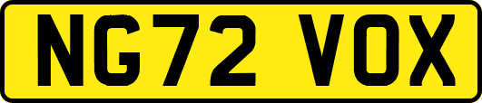 NG72VOX