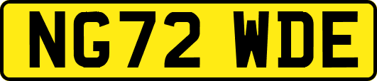 NG72WDE