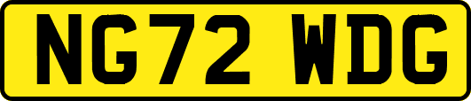NG72WDG