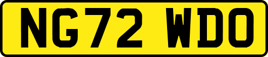NG72WDO