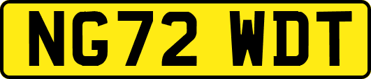 NG72WDT