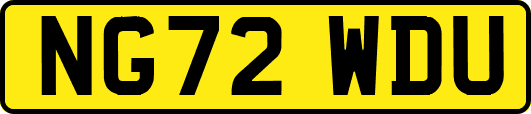 NG72WDU