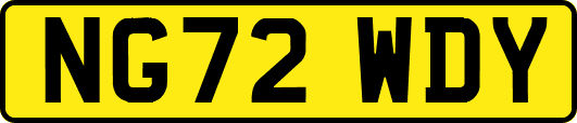 NG72WDY