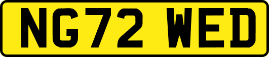 NG72WED