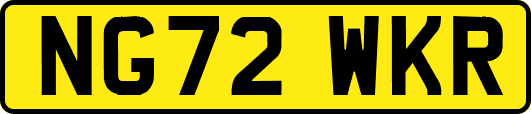 NG72WKR