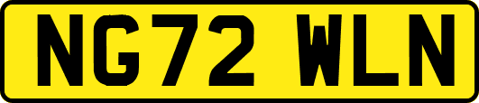 NG72WLN