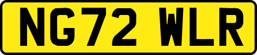 NG72WLR