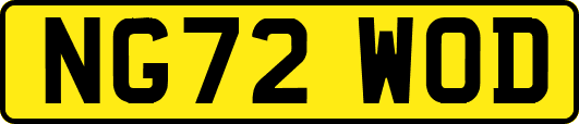 NG72WOD