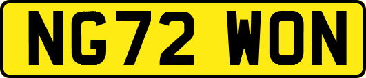 NG72WON