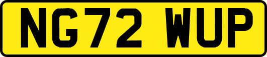 NG72WUP