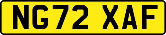 NG72XAF