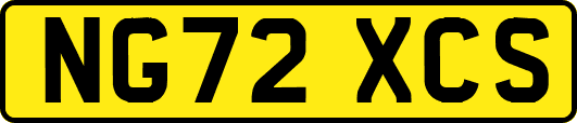 NG72XCS