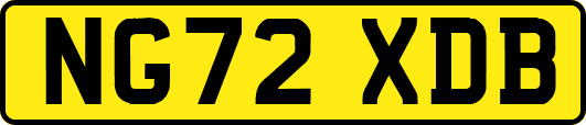 NG72XDB