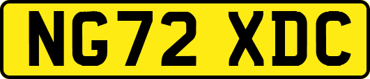 NG72XDC