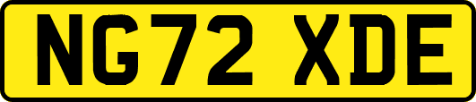 NG72XDE