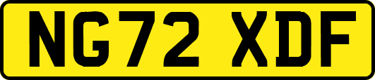 NG72XDF