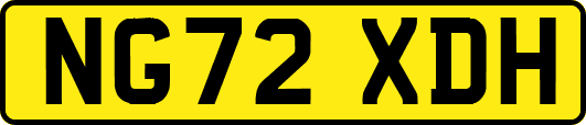 NG72XDH