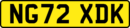NG72XDK