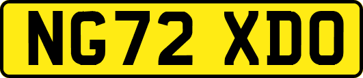 NG72XDO