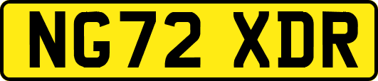 NG72XDR