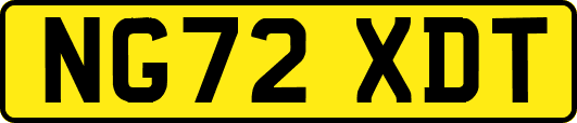 NG72XDT