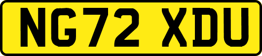 NG72XDU