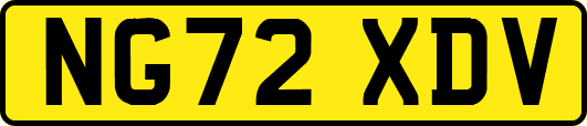 NG72XDV