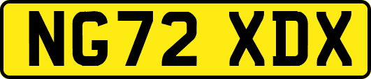 NG72XDX