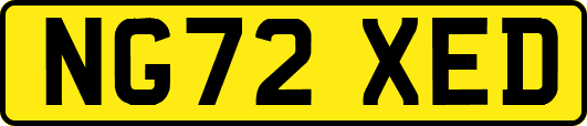 NG72XED