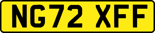 NG72XFF