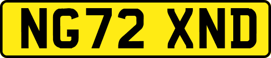 NG72XND