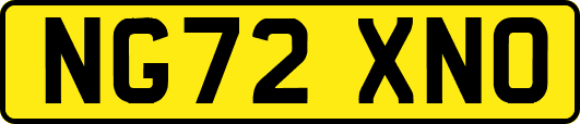 NG72XNO