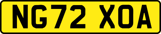 NG72XOA