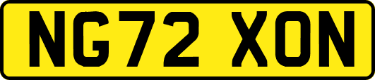 NG72XON