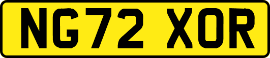 NG72XOR