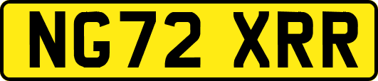 NG72XRR