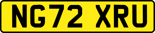 NG72XRU