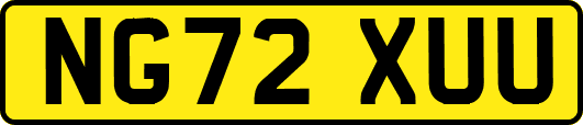 NG72XUU