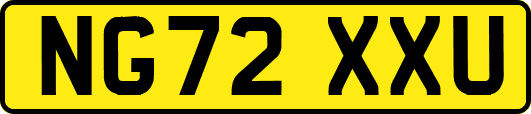 NG72XXU